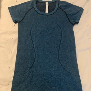 Lululemon Swiftly Tech Short Sleeve Crew